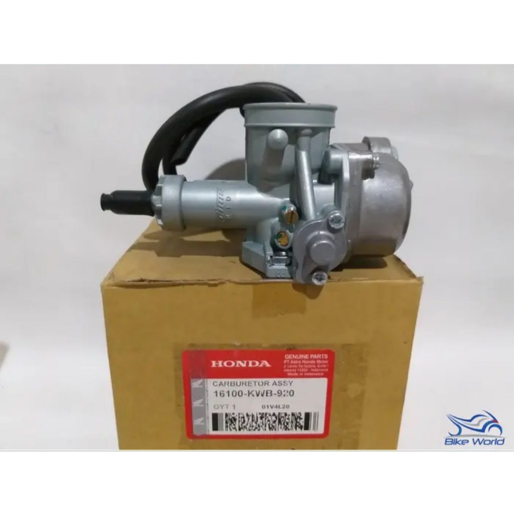 KWB Karburator Absolute Revo