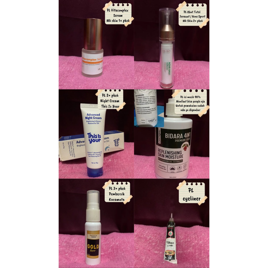PRILOV & NEW SKINCARE