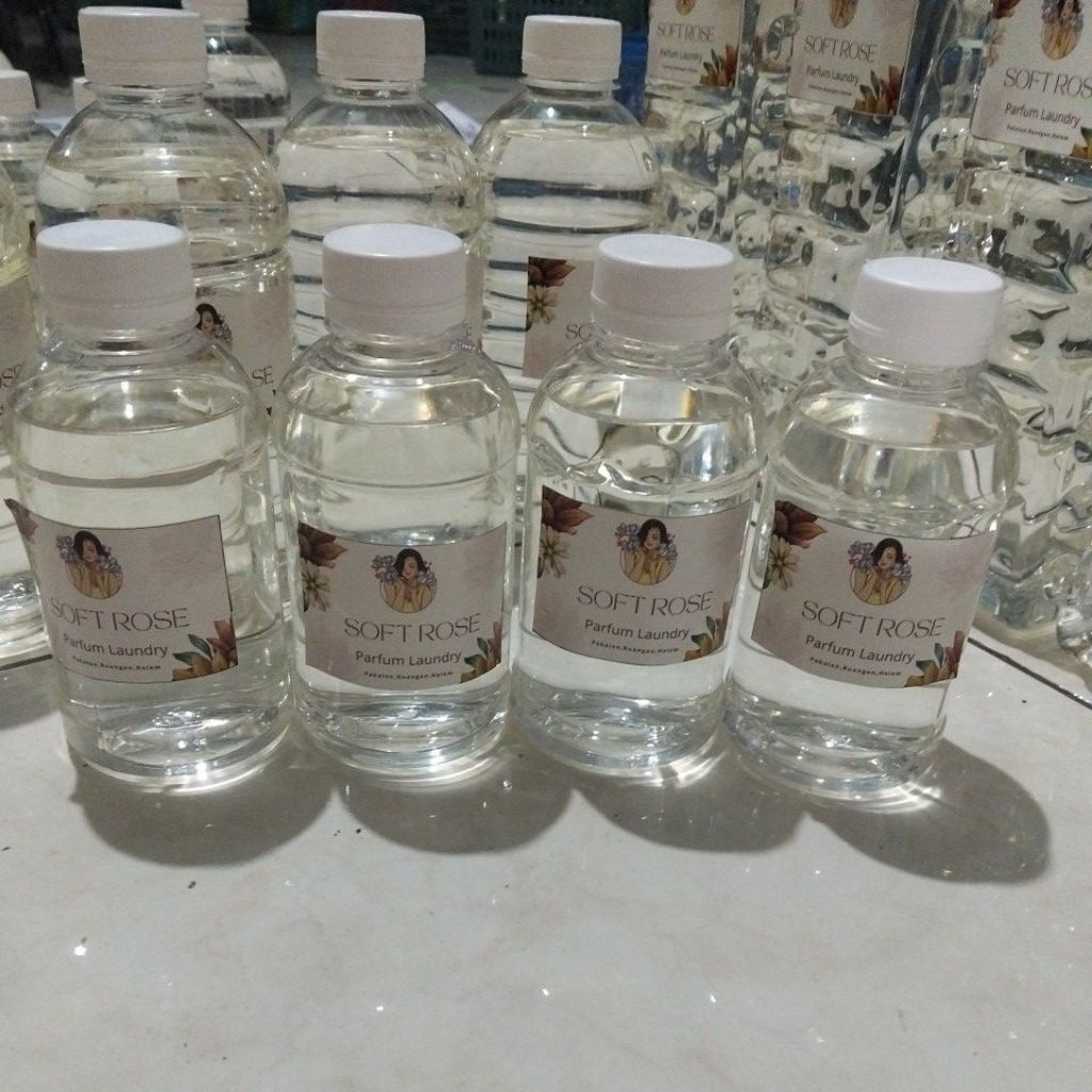 Parfum laundry Sofe Rose 250ml