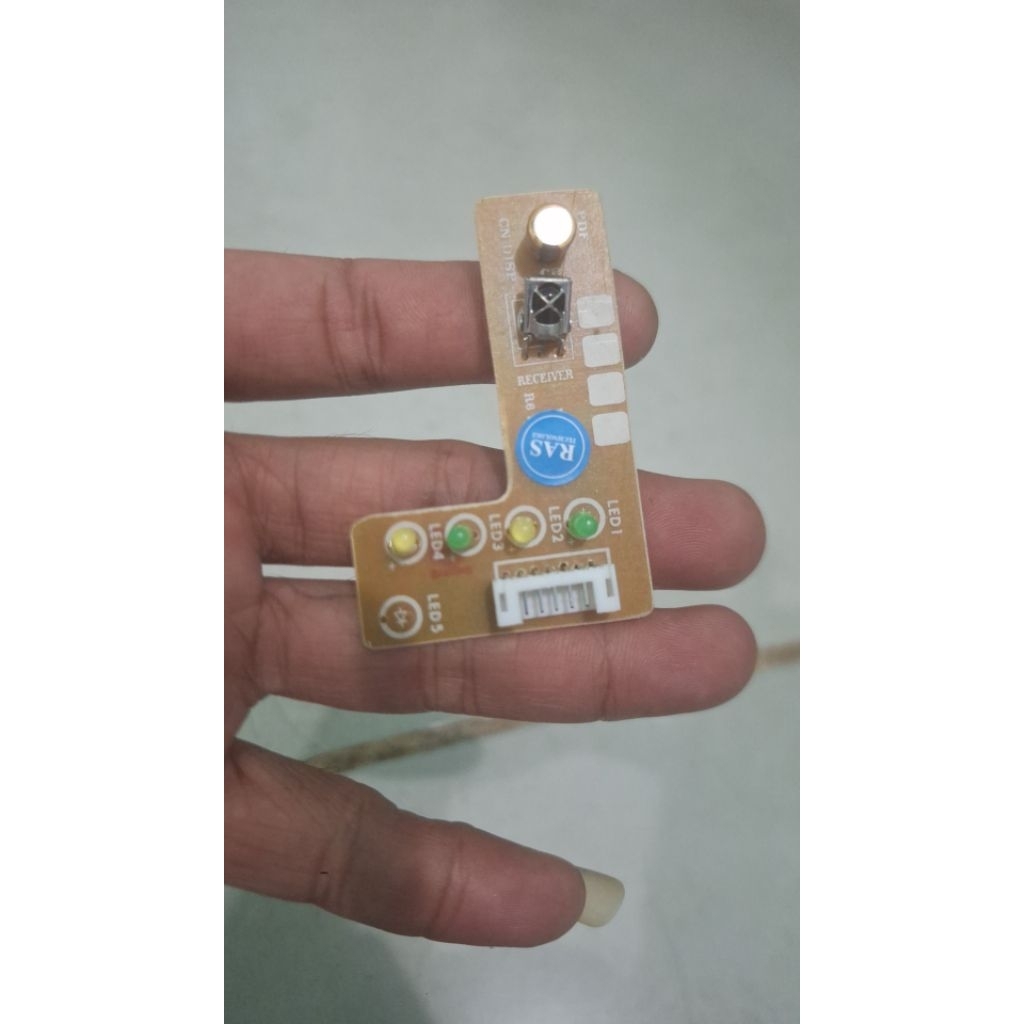 SENSOR PANASONIC L7 soket 7 pin