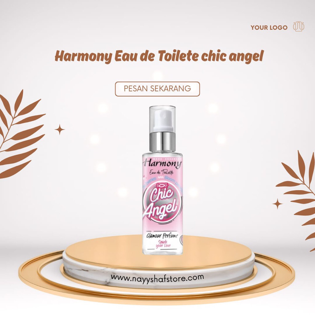 [ Nayyshaff ] Harmony Eau De Toilete