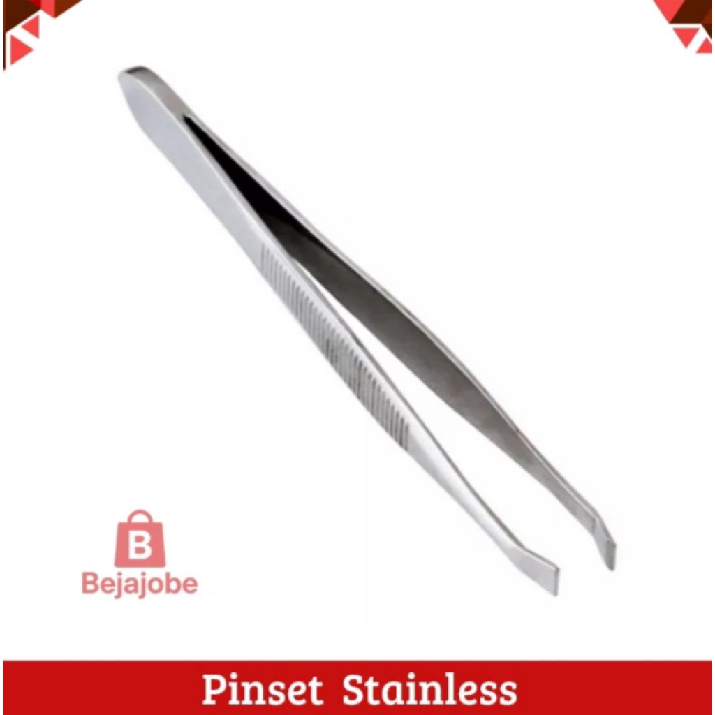 1 Pcs Pinset Stainless