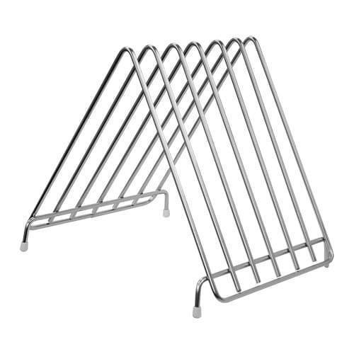 6 SLOT CUTTING BOARD RACK