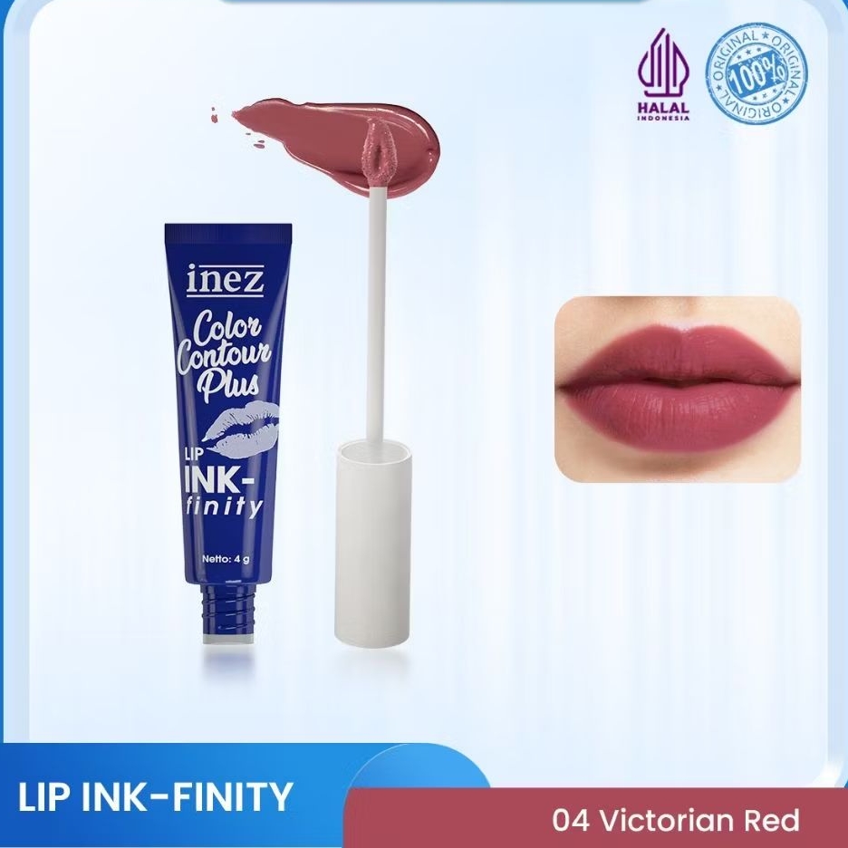 Lipfinity Victorian Red