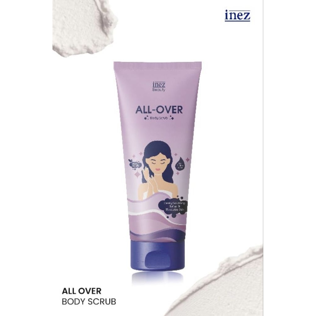 ALL OVER BODY SCRUB<br/>