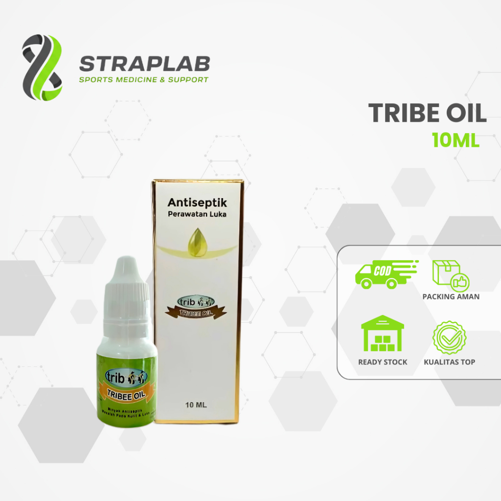 TRIBEE - Serum TTO Tribee 10ml