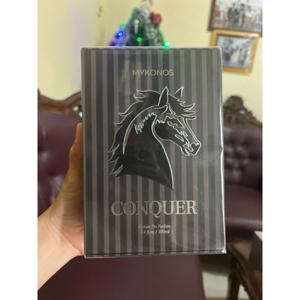 MYKONOS – CONQUER (Extrait De Parfum 100ml)