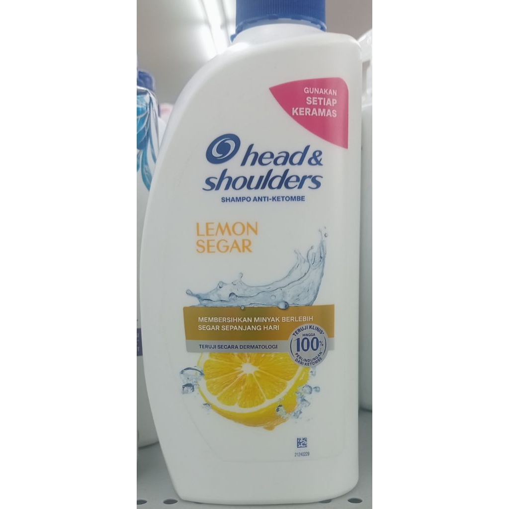 Head Shoulders 680 ml