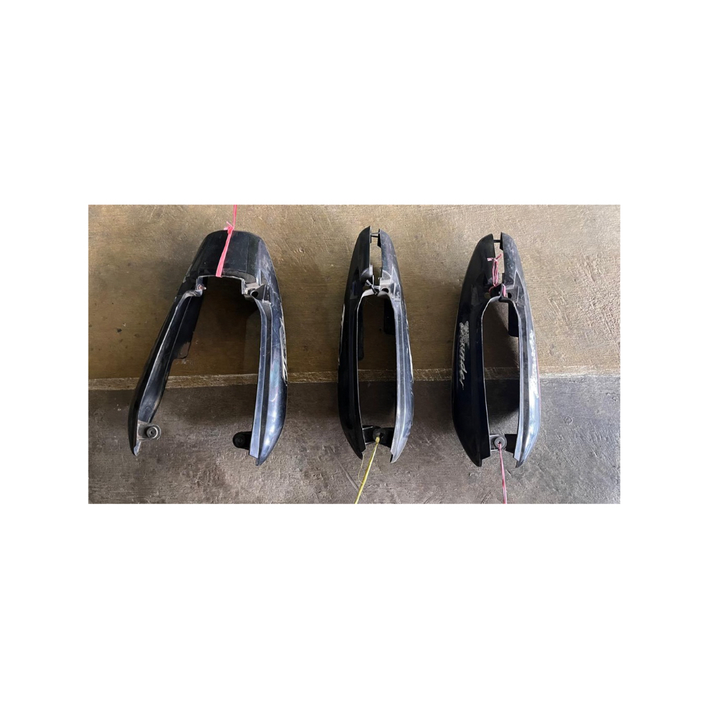 Cover Suzuki Thunder