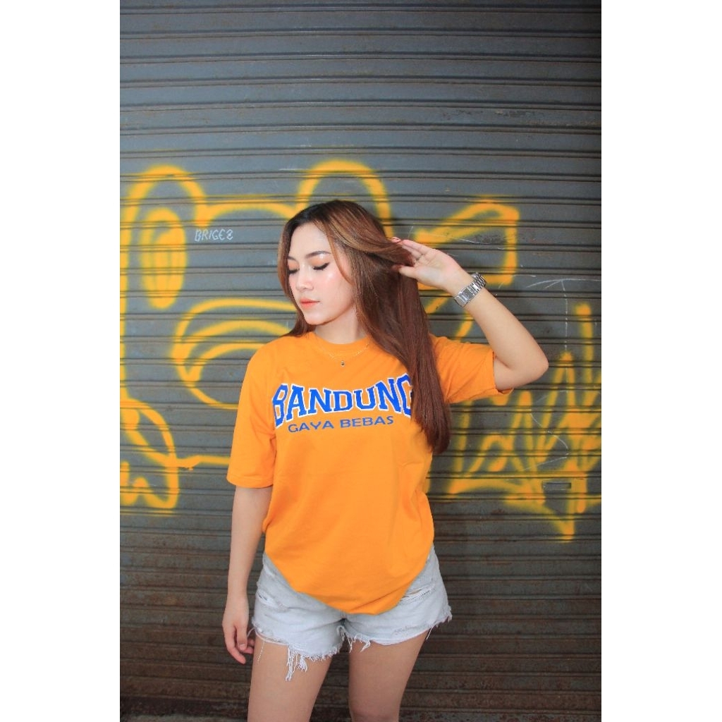 BANDUNG GAYA BEBAS - MUSTARD