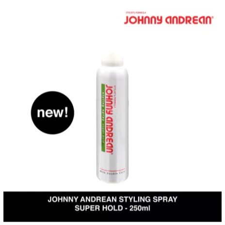 JOHNNY ANDREAN Styling Spray Super Hold 250ml