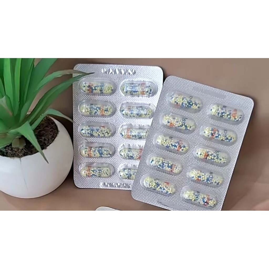 Multivitamin Flu SR Harga Satuan
