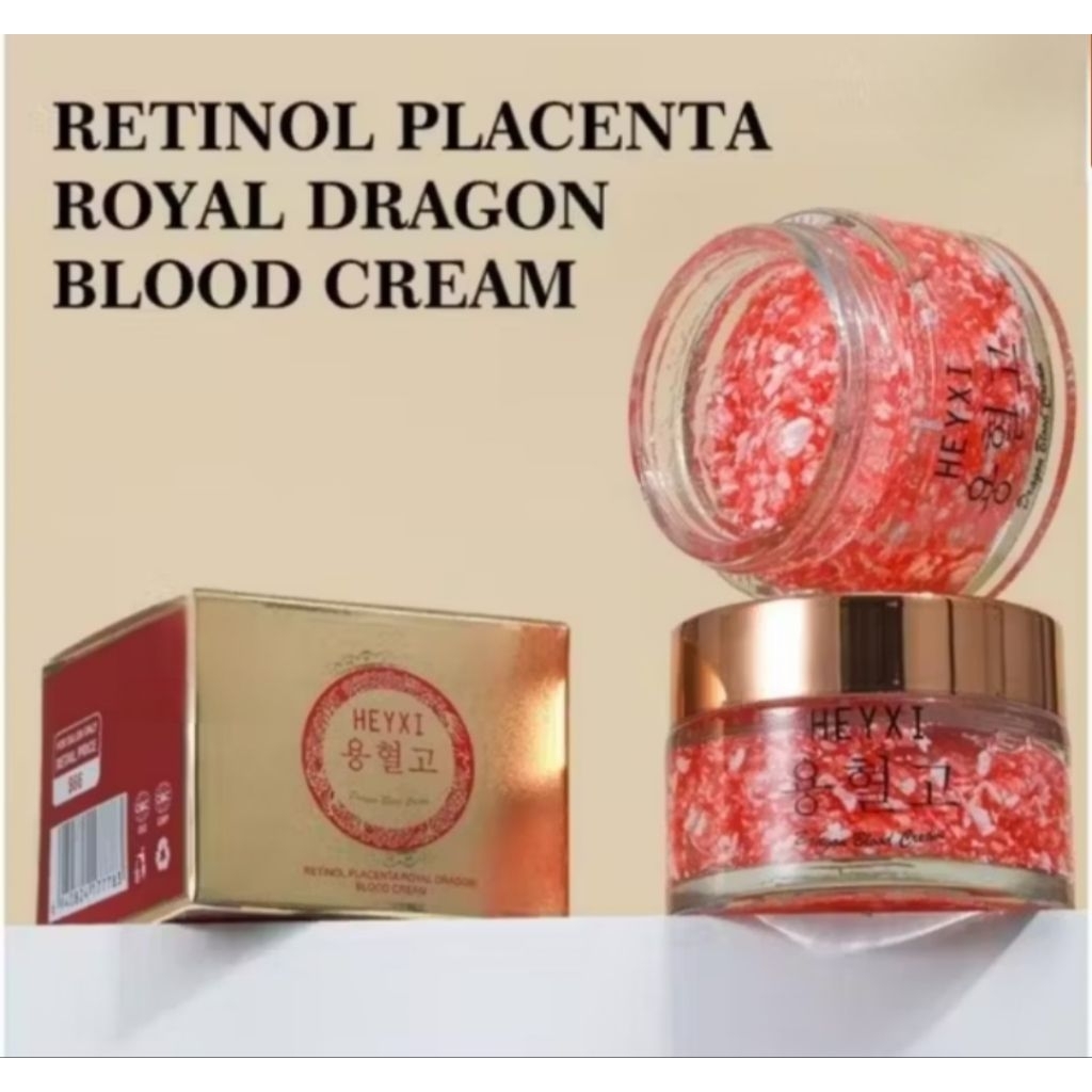 Whithening retinol cream