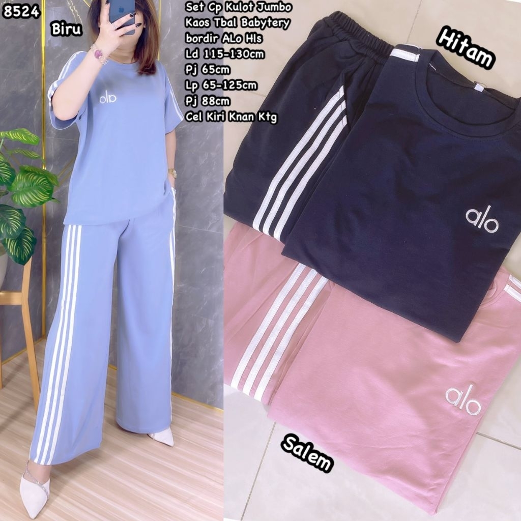 8524 Set Cp Kulot List