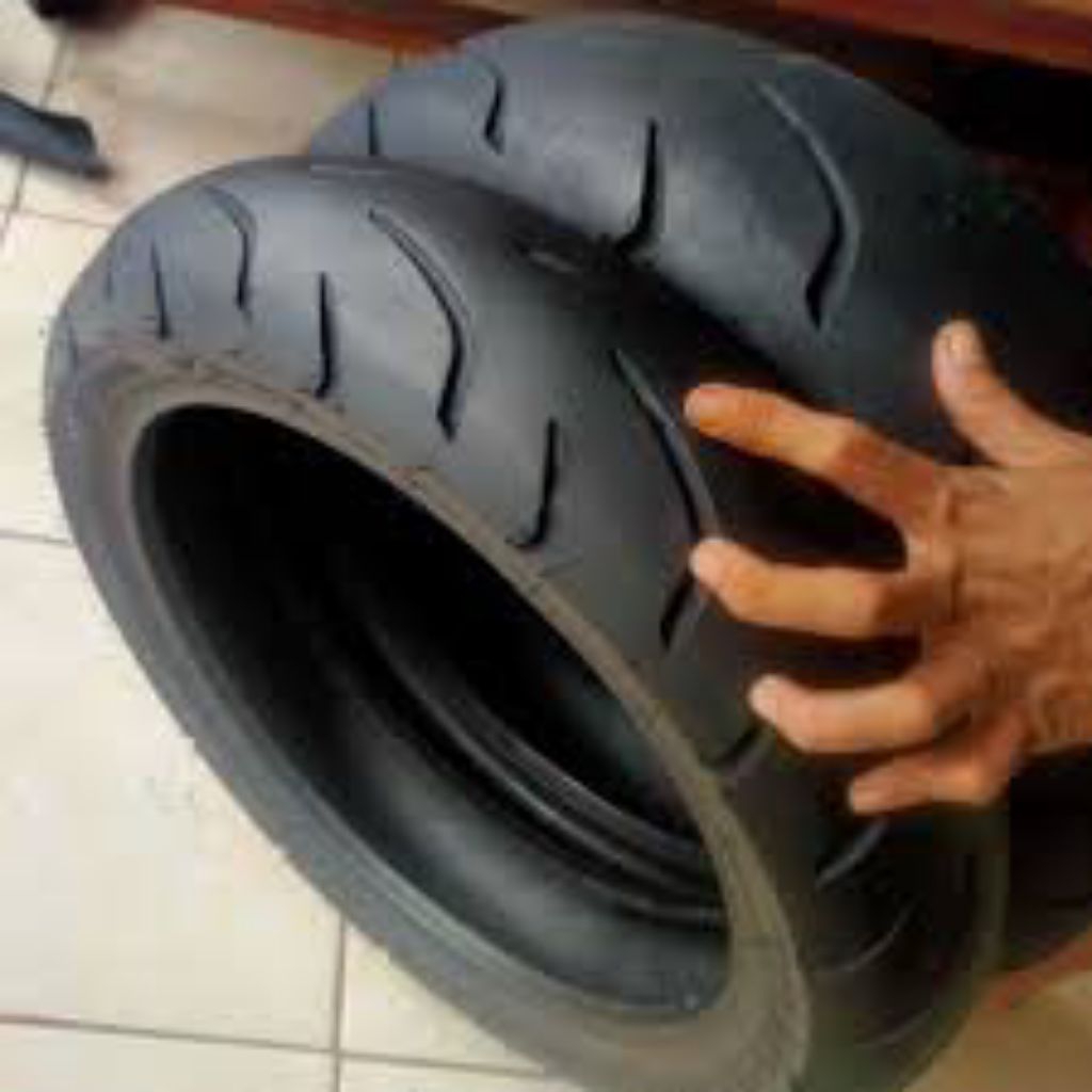 (cod) ban second ring 13 ukuran 130/70 dan 110/70