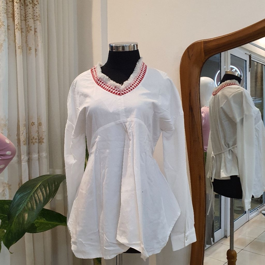 Blouse Katun Annmore