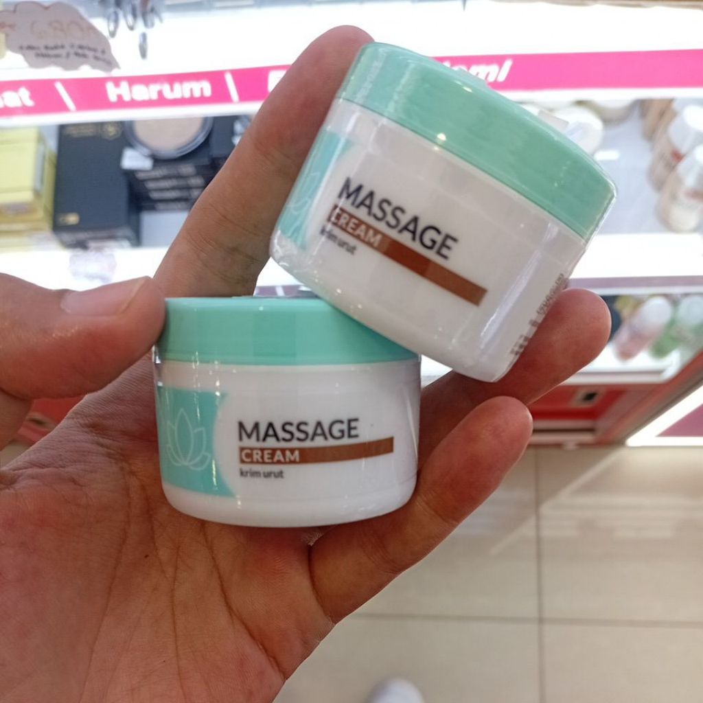 massage krim viva