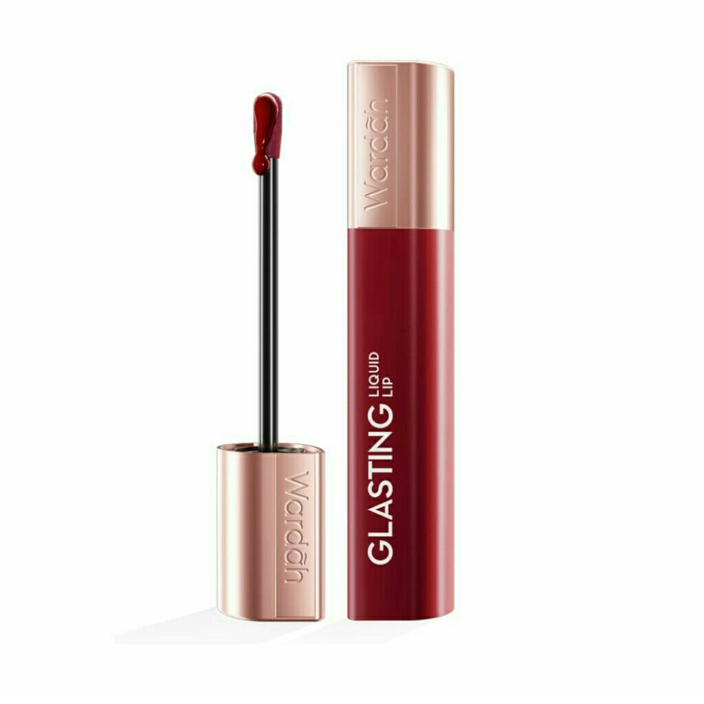 (BATAM ONLY) WARDAH Glasting Liquid Lip