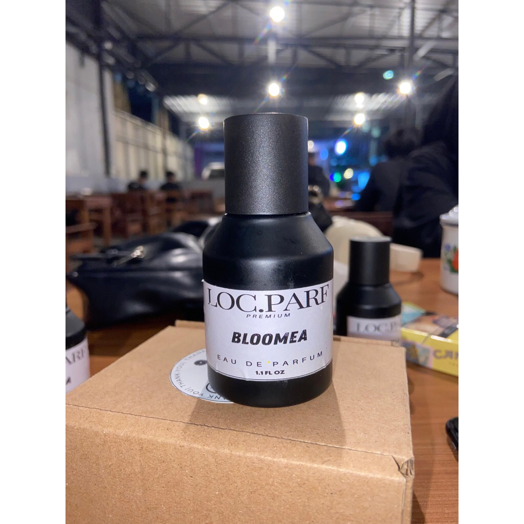 LOC.PARF Bloomea Eau De Parfum