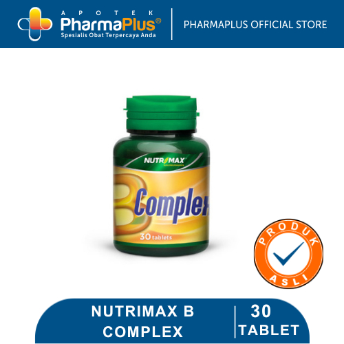 Nutrimax B Complex 30 Tablet