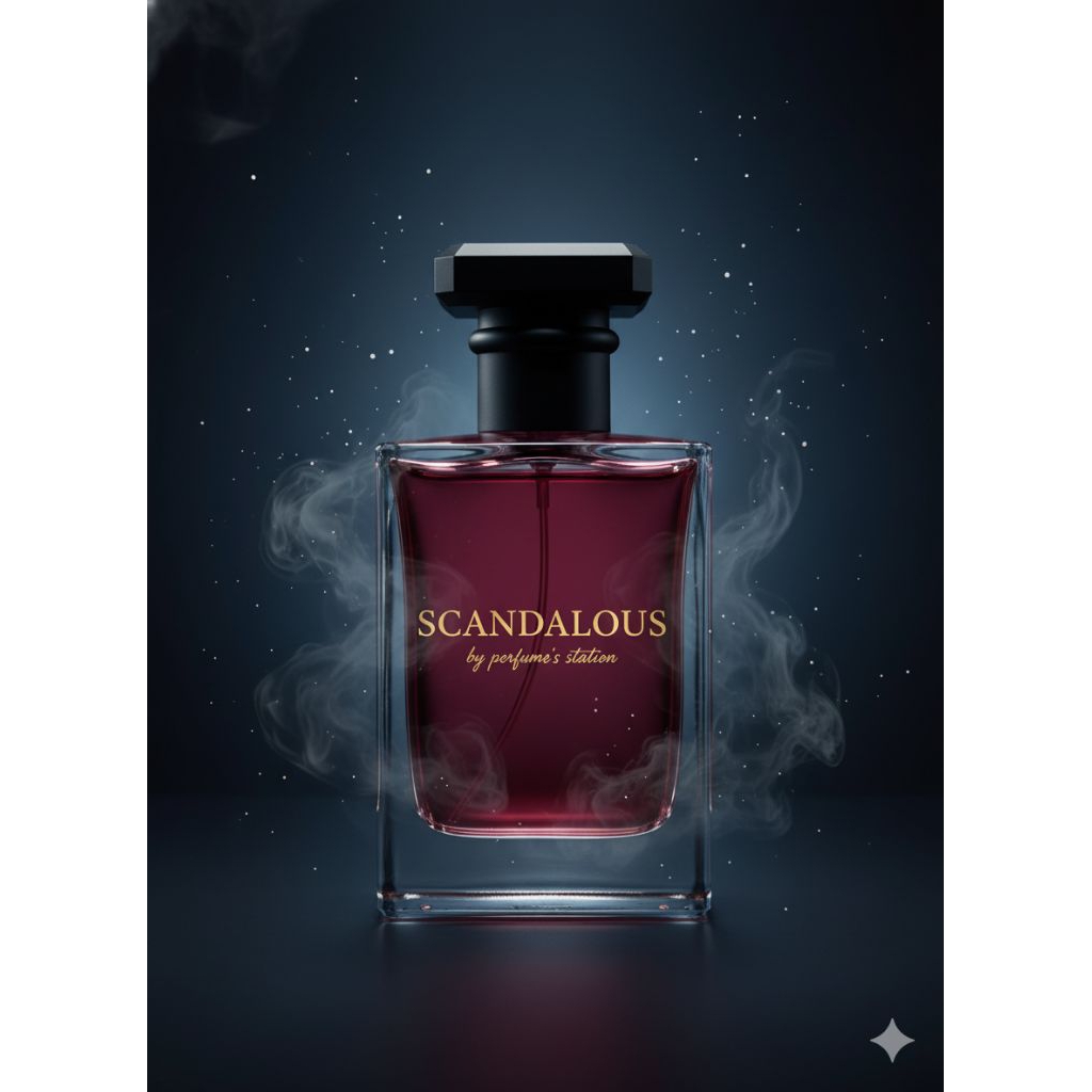 SCANDALOUS / VIS SCANDAL SP5