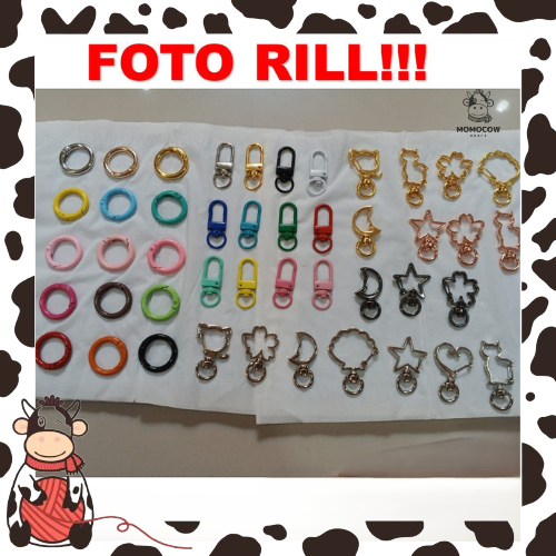 Cantolan Mini 10mm ( BACA DESKRIPSI )