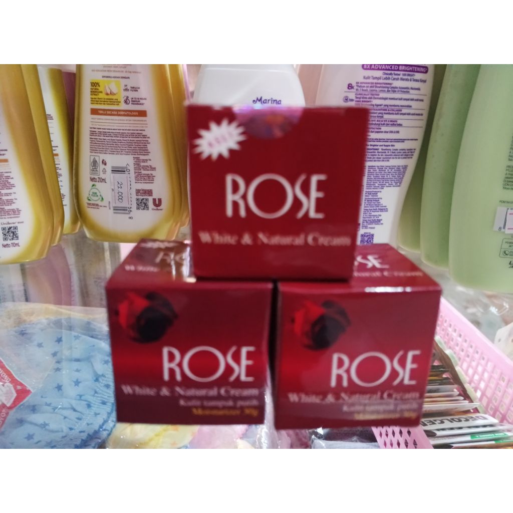 KRIM ROSE ORIGINAL