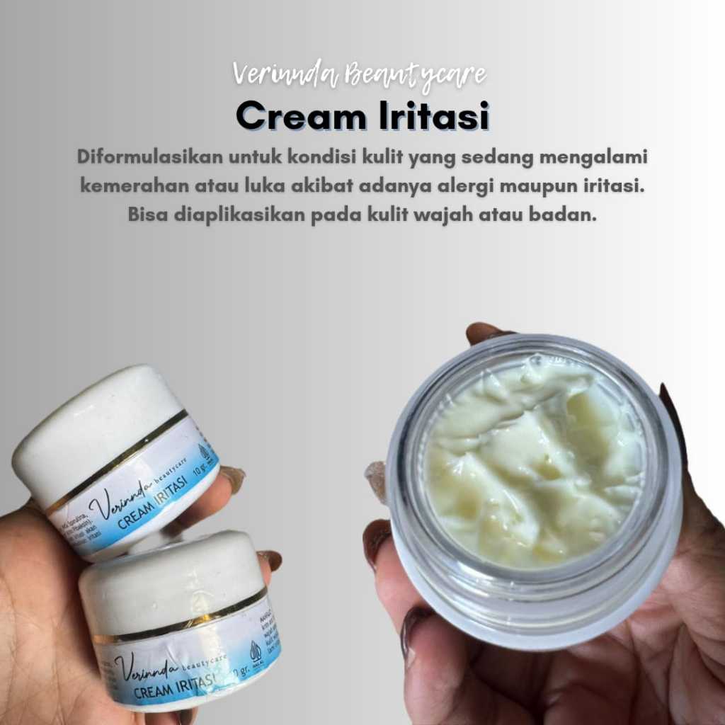krim iritasi kulit