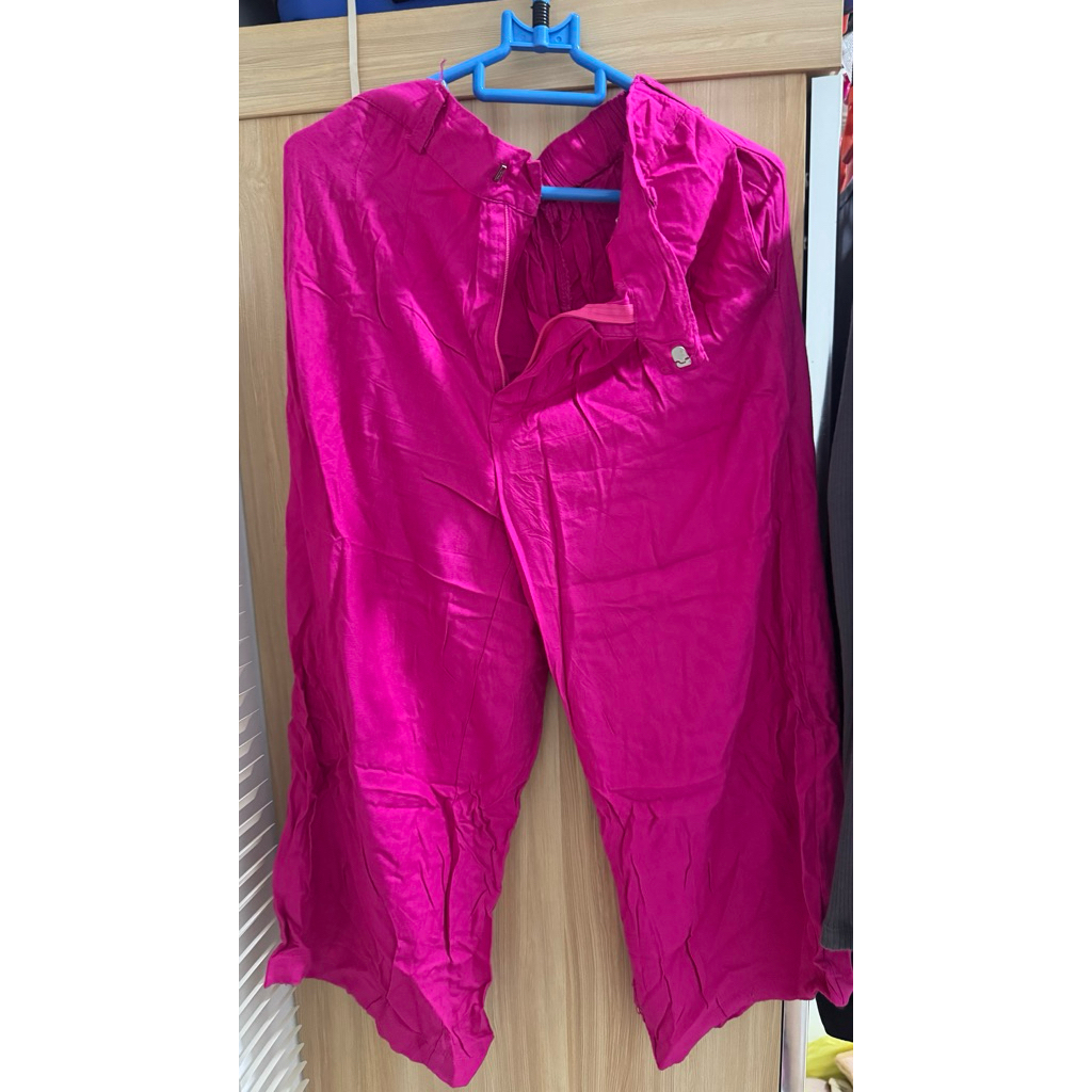 kulot pink