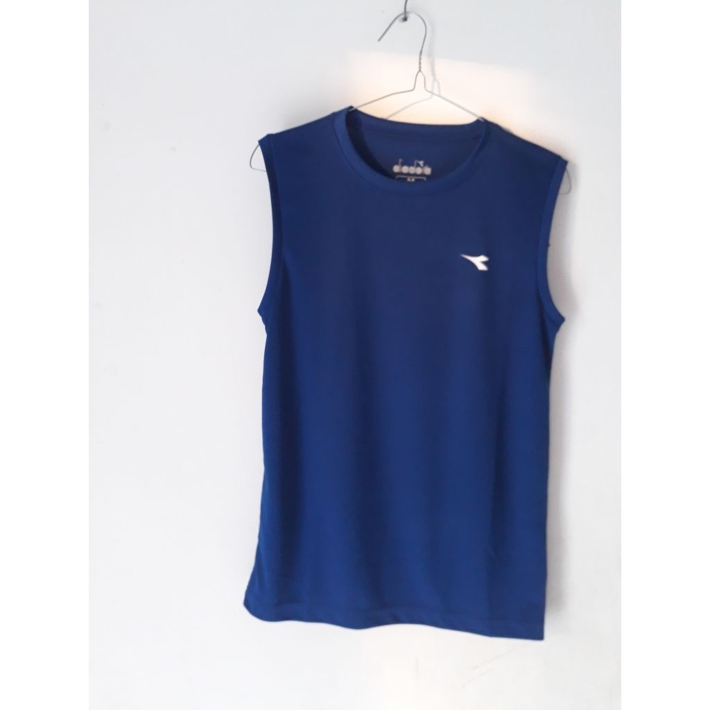 Baju Running Diadora pria