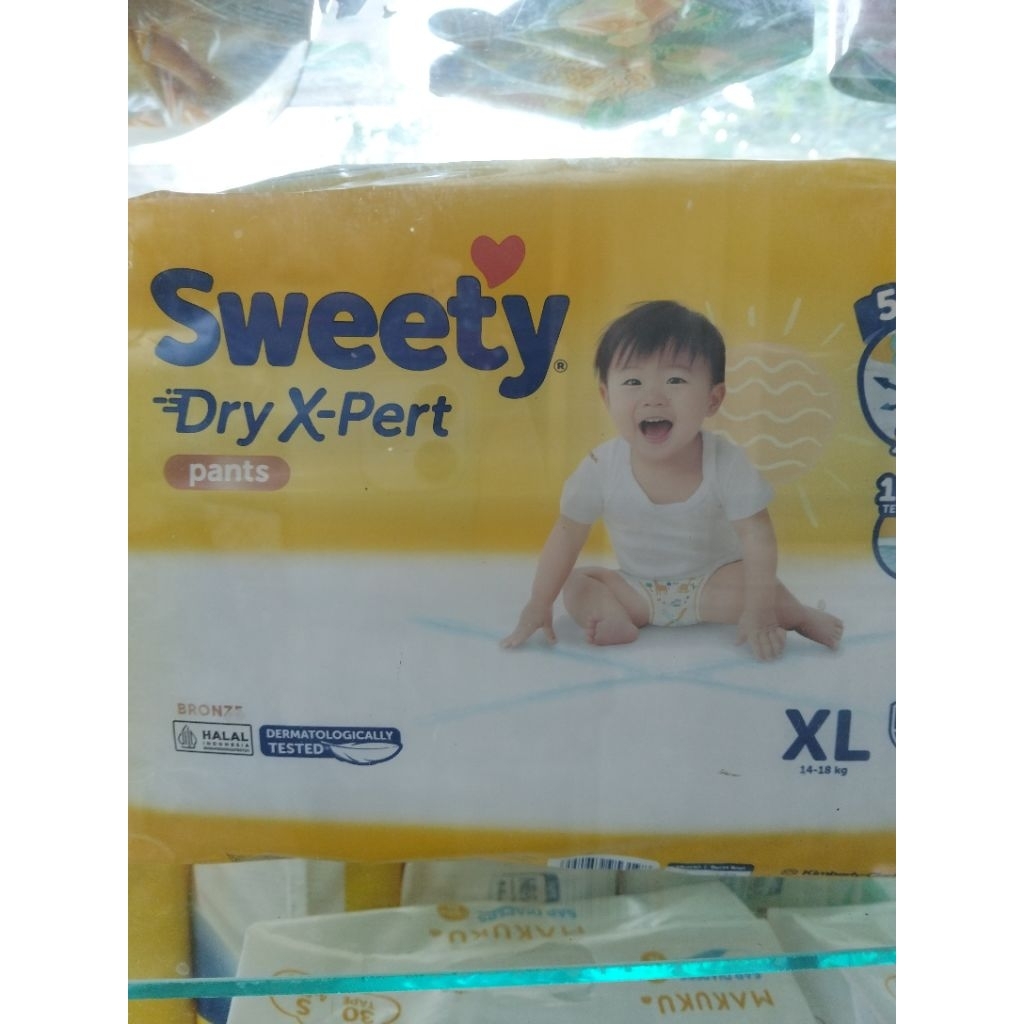 Sweety Bronze Dry Expert