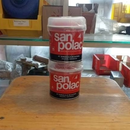 Sanpolac 1/4 / pcs