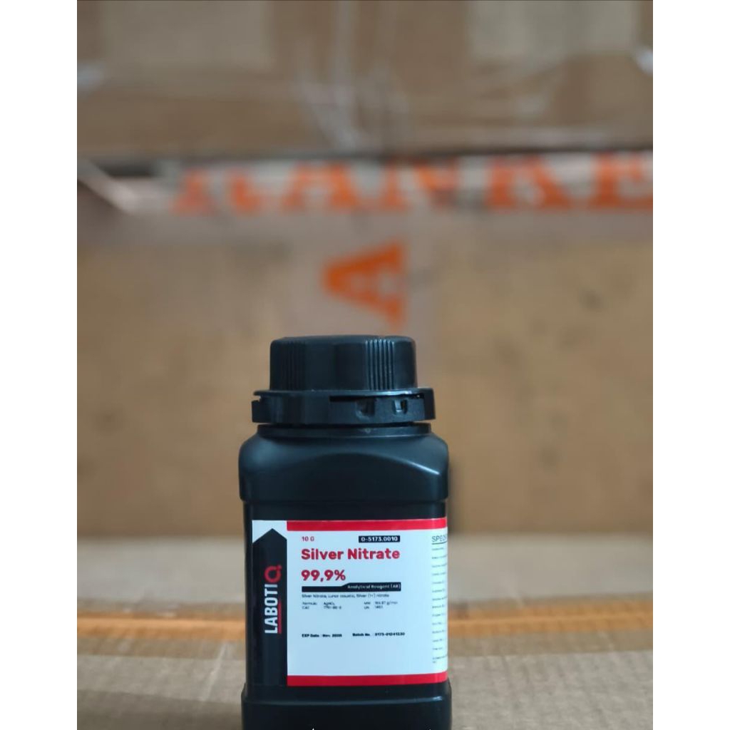 Perak Nirate AR 10gr Labotiq