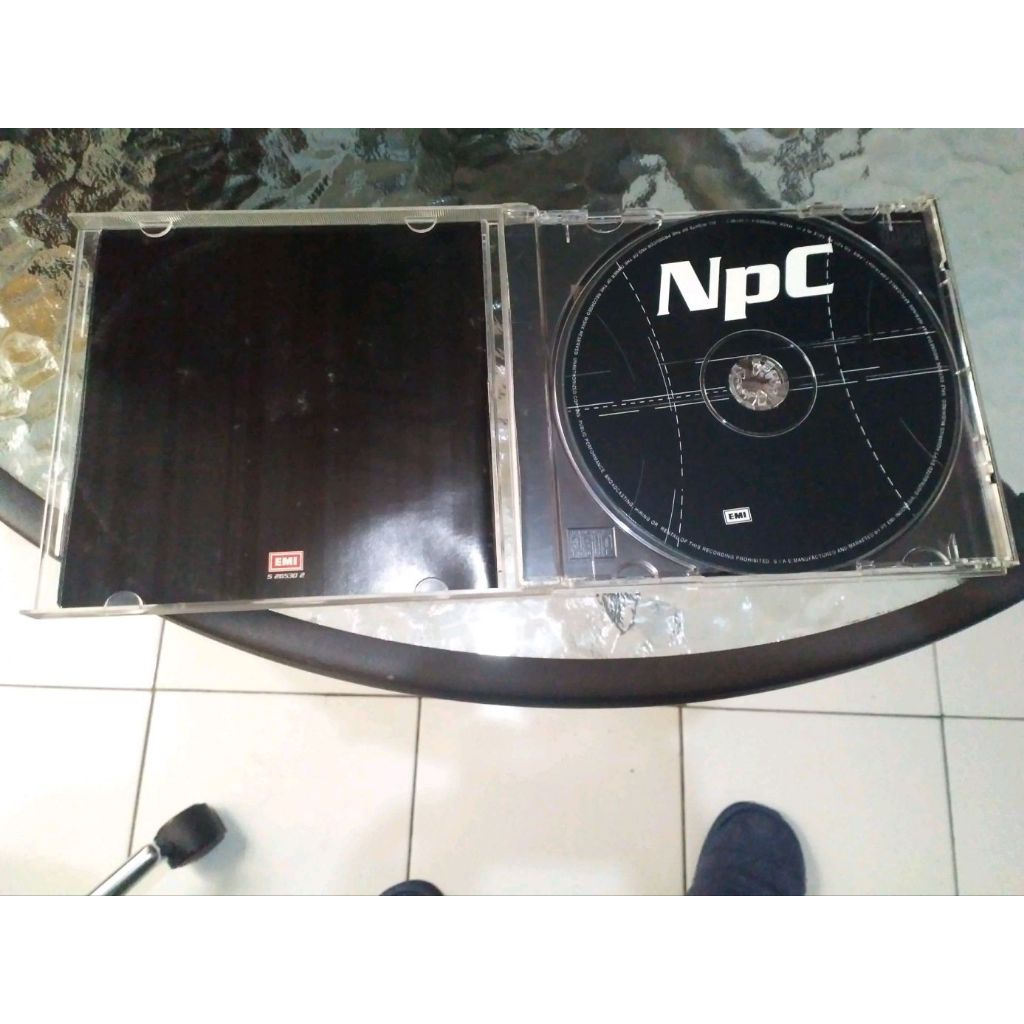 CD Neri Per Caso ‎– Angelo Blu