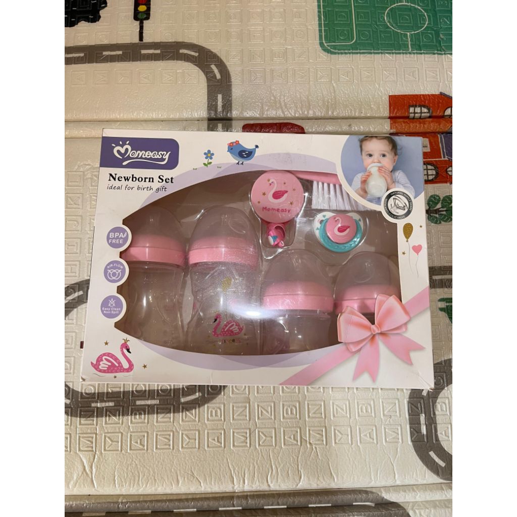 Botol Susu Set Momeasy