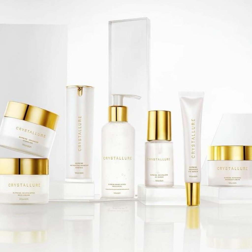 CRYSTALLURE Supreme Series