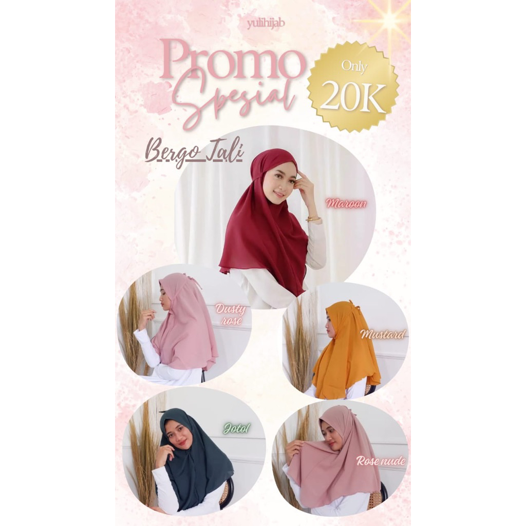 bergo maryam