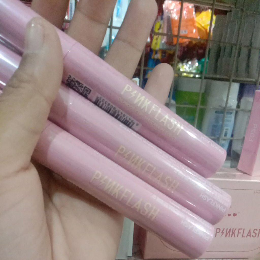 MASCARA PINGFLAS