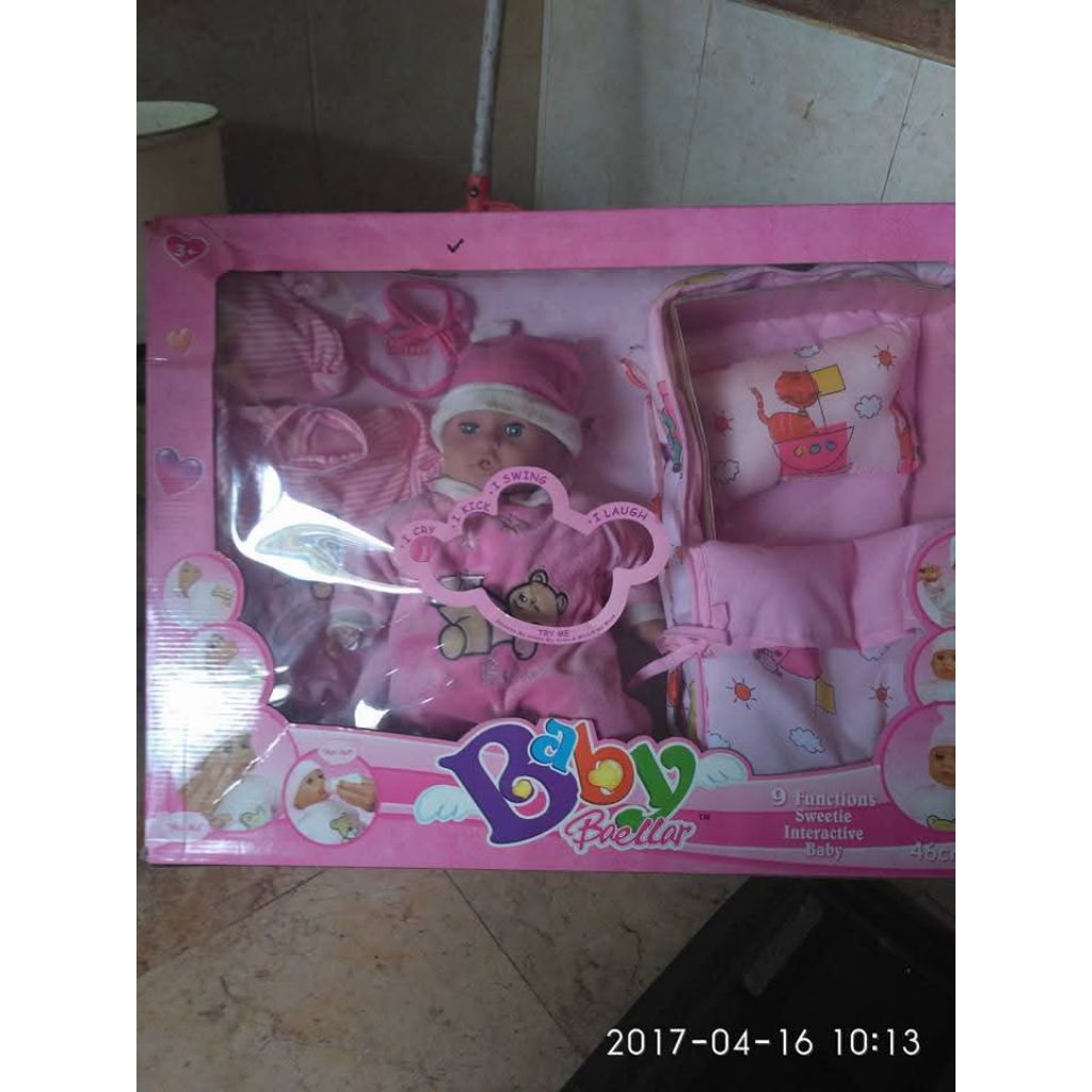 baby biellor