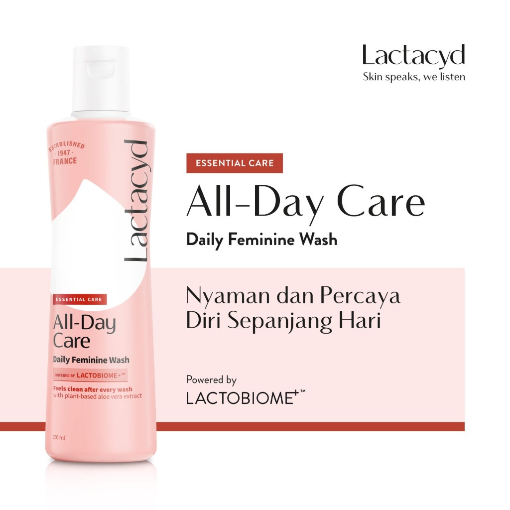 LACTACYD ALL DAY CARE