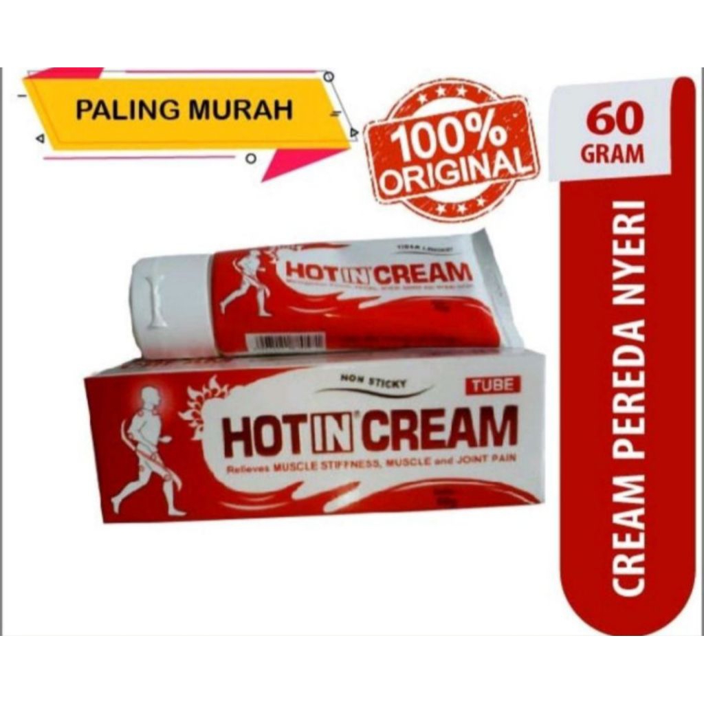 Hotin Cream 60g