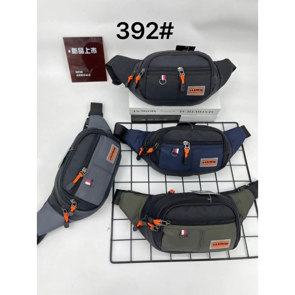 tas pinggang/tas dada