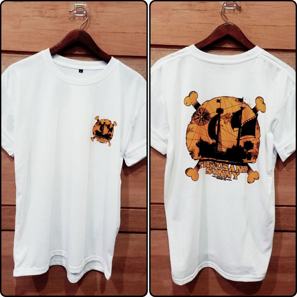 KAOS DISTRO ONE PIECE BULAN