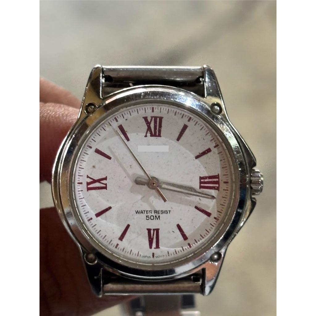 JAM TANGAN CSO QUARTZ