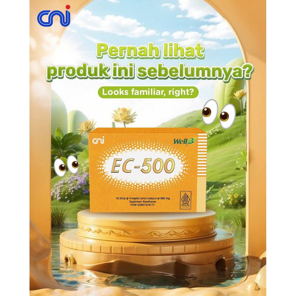 ESTER C PLUS CNI