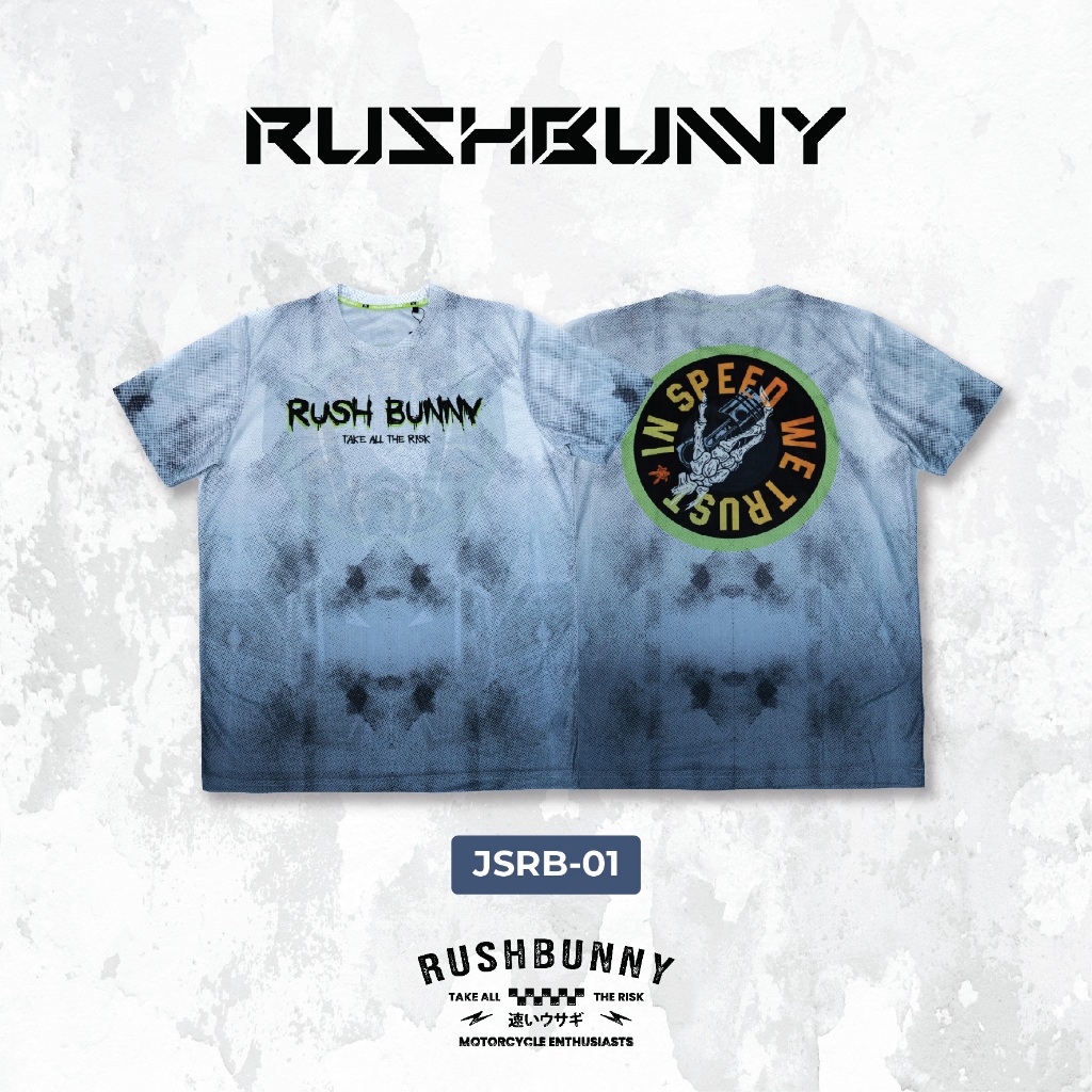 Rush Bunny Jersey Series