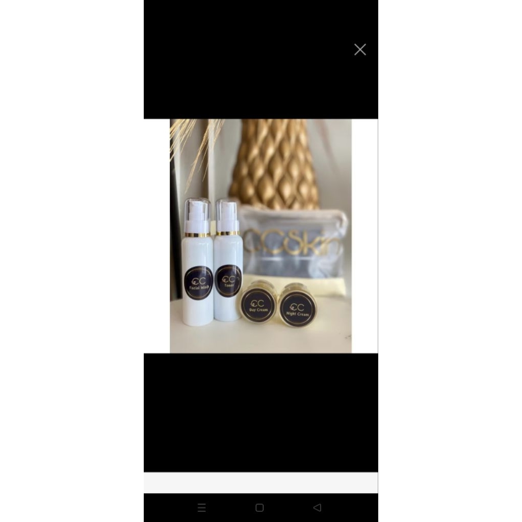 CC Skincare