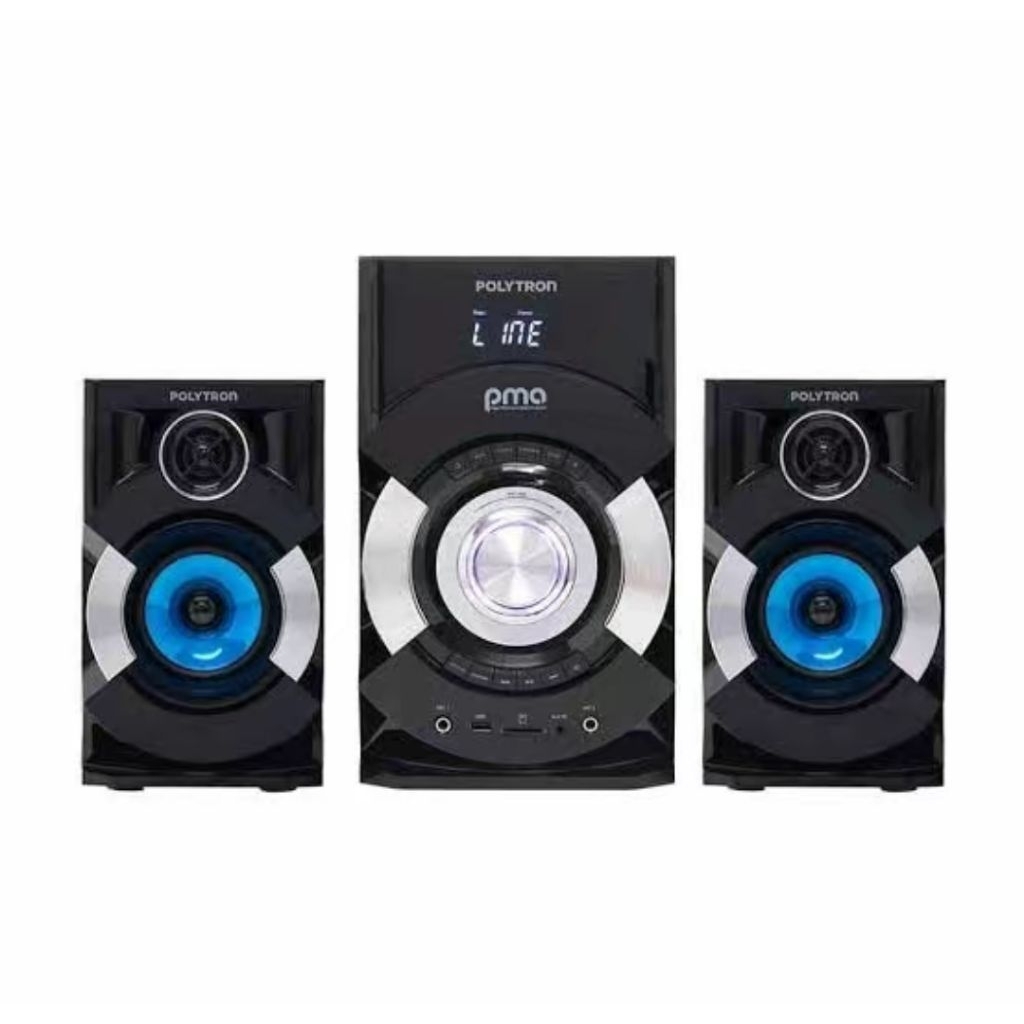 SPEAKER BLUETOOTH PMA-9527 POYTRON SPEAKER ACTIVE