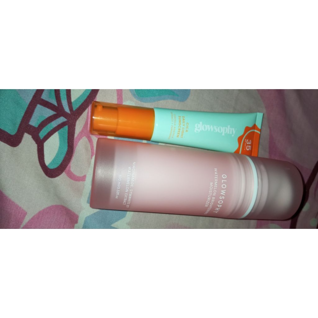 Mois glowshopy satu set