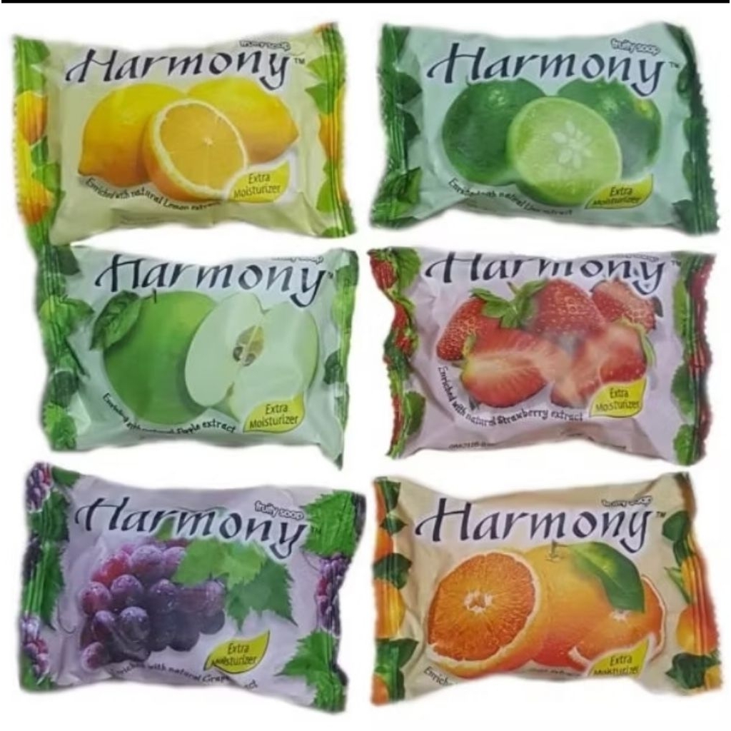 Sabun Harmoni